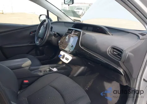 2016 Toyota Prius Two из США, поврежденный, VIN JTDKBRFU2G3506147